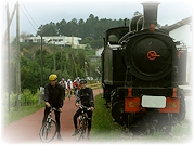 Ecopista do D�o - Santa Comba D�o � Viseu