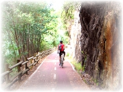 Linha do vale do Vouga (Vouzela � Macinhata do Vouga � Vouzela)