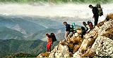 AS CAMINHADAS