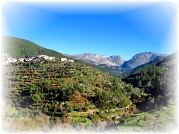 Rota da Levada e dos Socalcos - Cabe�a / Seia (Serra da Estrela)