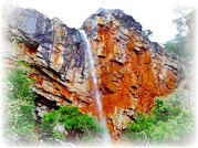 Chorro das Batuecas / Vale das Batuecas (Serra de Fran�a - ESPANHA)