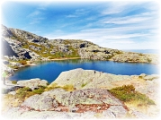 Salgadeiras � Lagoa Escura � Lagoa Comprida (Serra da Estrela)
