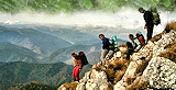 AS CAMINHADAS